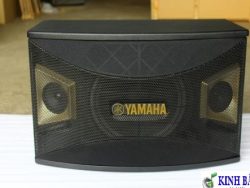 Loa Yamaha KMS 1000 được trưng bày tại showroom