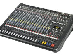Bàn mixer Dynacord CMS 1600 chất lượng thiết kế tới 16 kênh