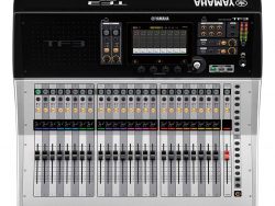 Bàn mixer Yamaha TF3 dòng mixer số chất lượng của nhà Yamaha