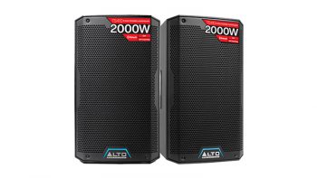 Loa Alto TS410 (Active, bass 25cm, Có Bluetooth)