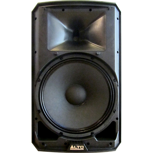 Loa Alto TS215W (active - Bluetooth, bass 40cm)