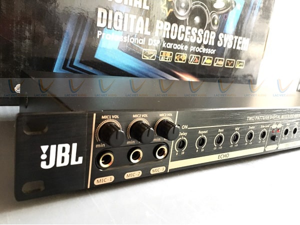 Mua vang cơ JBL DSP 600 chính hãng chất lượng cao tại Lạc Việt Audio